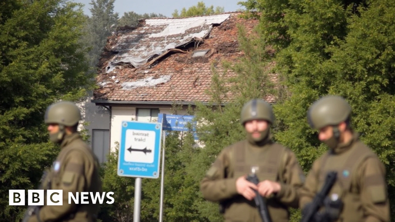 NATO Article 4 talks sought after Russian drones breach Polish airspace