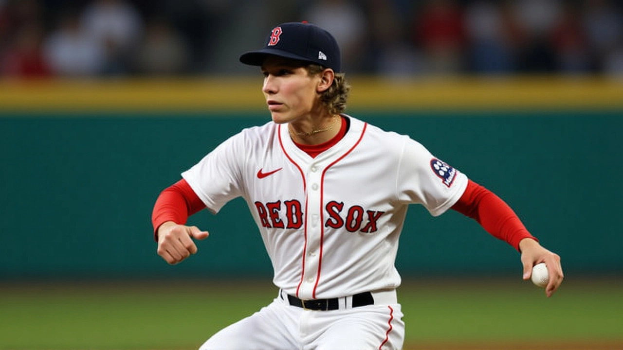 Rookie Arms Collide: Yankees vs. Red Sox in Historic Wild‑Card Duel