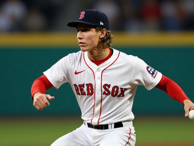 Rookie Arms Collide: Yankees vs. Red Sox in Historic Wild‑Card Duel