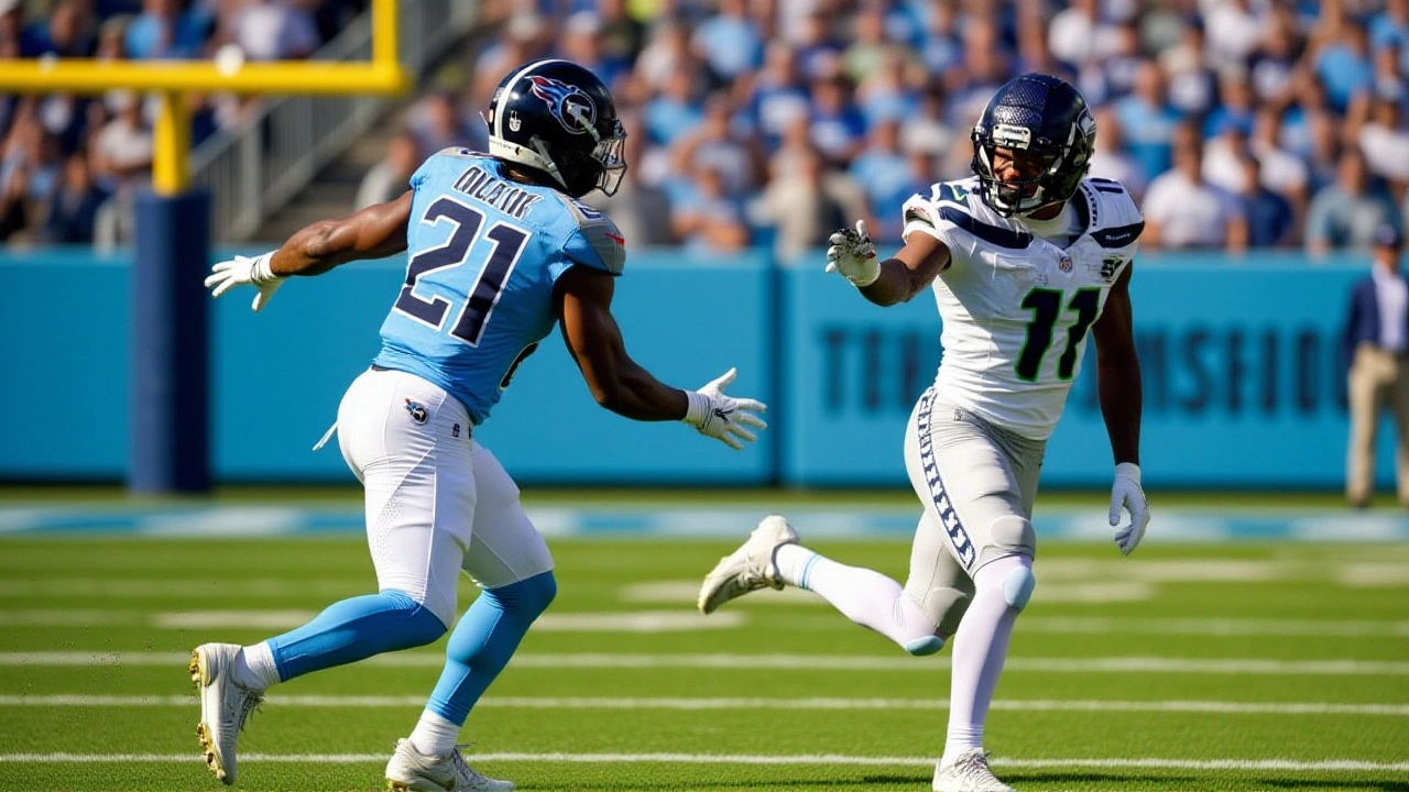 Jaxon Smith-Njigba and Christian McCaffrey Chase Historic NFL Records in Final Stretch of 2025 Season