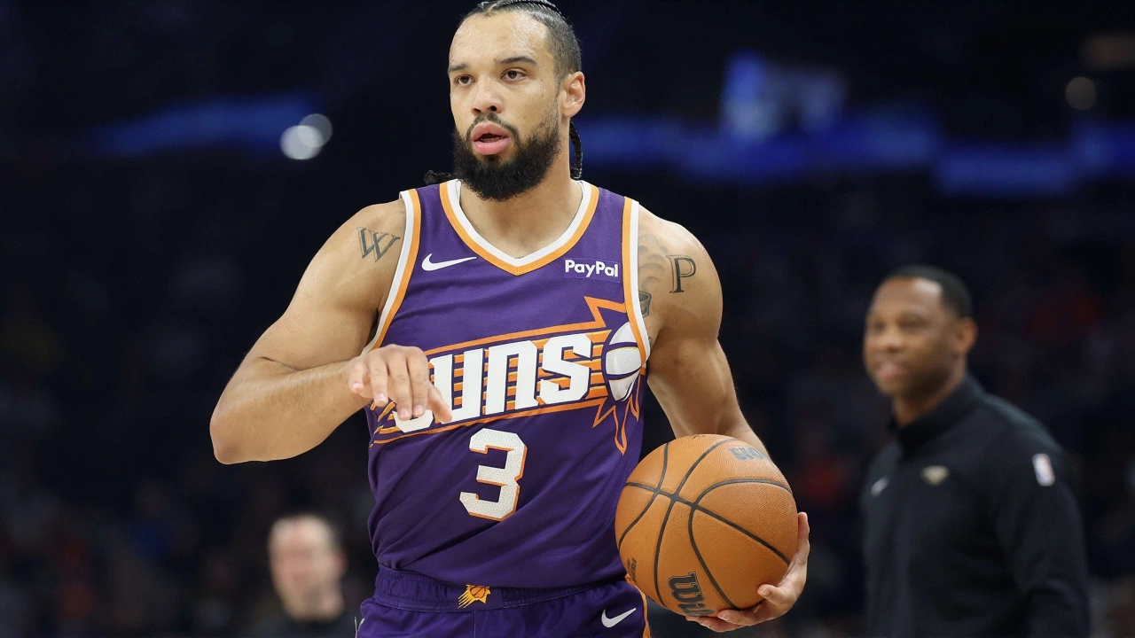 Rockets Beat Suns 112-103 Without Durant, Led by Amen Thompson in Post-Trade Showdown