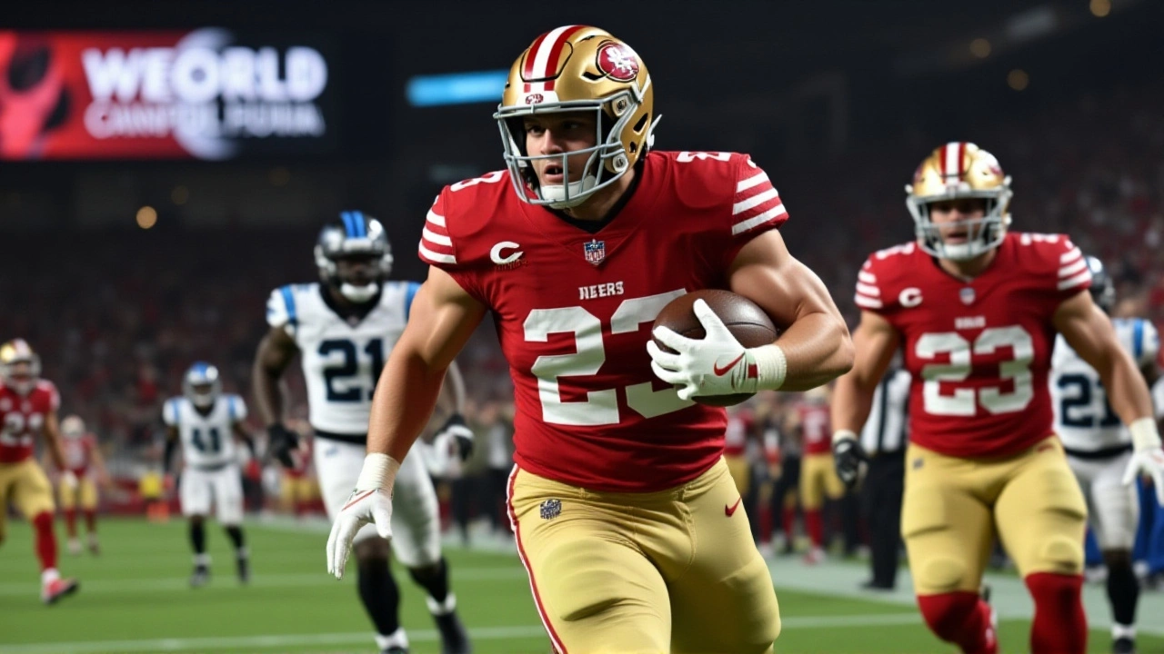 The NFC West Crucible: Playoff Pressure and Statistical Drama