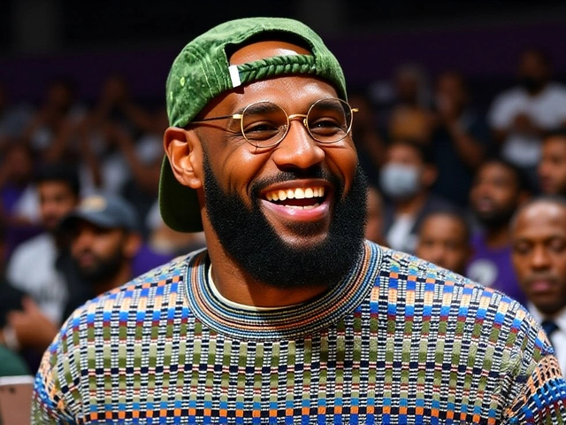 LeBron James Returns to Practice, Status TBD for Lakers-Jazz Showdown