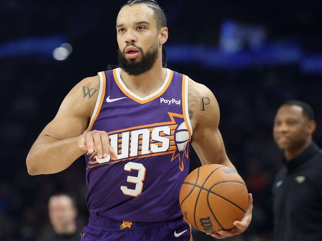 Rockets Beat Suns 112-103 Without Durant, Led by Amen Thompson in Post-Trade Showdown